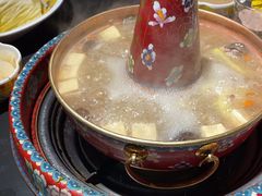 -羊大爷涮肉(亮马桥店)