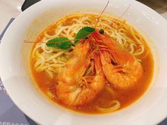 -子霖南山鲜虾面(南山总店)