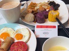 -厦门艾美酒店·新食谱西餐厅