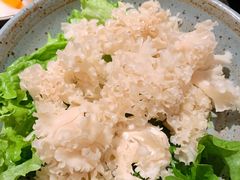 绣球菌-老墙根涮肉·铜锅·烧烤(欢乐谷·王四营店)