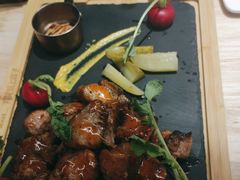 -刀叉遇上筷子中西融合餐厅(成都道店)