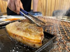 -艺林烤肉城(光明店)