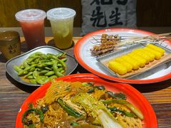 -北丐先生·野馄饨烧烤(南京首店)