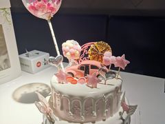 -安妮贝可生日蛋糕(万博店)