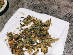 -华盛园卷子王农家菜水库鱼