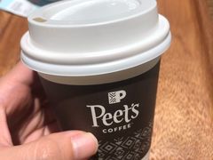 -Peet's Coffee皮爷咖啡(德基店)