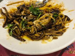 响油鳝糊-玉华台饭庄(裕中西里小区店)