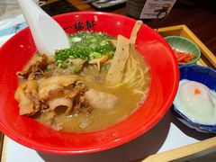 寿喜烧豚骨拉面-一豚轩·烧鸟·豚骨拉面(五四路店)