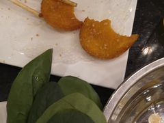 -蝎王府羊蝎子(西直门店)