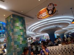 -横琴湾畔餐厅(长隆海洋王国白鲸剧场店)
