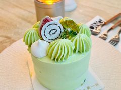 -玲婧胡同·生日蛋糕·餐厅(嘉里城店)