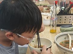 -小马牛肉面·牛骨熬制(南京博物院店)