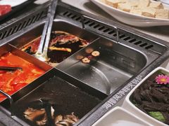 -海底捞火锅(航洋城店)