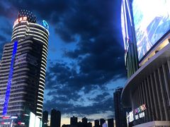 -观音桥步行街