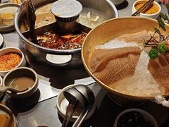 -巴奴毛肚火锅(二七万达店)
