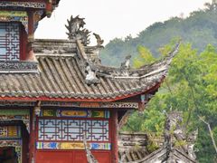 -崇州市街子古镇