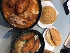 招牌咸牛肉芝士猪仔包-华嫂冰室(尖沙咀店)