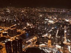 -OZONE 顶楼酒吧(香港丽思卡尔顿酒店)