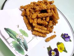 脆皮山药-和和小厨