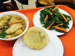 烫面炸糕-白魁老号饭庄(交道口店)