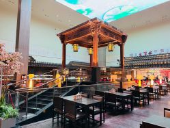 -上海喜玛拉雅酒店-宴会中心