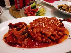 松鼠桂鱼-香融府·烤鸭·家常菜(马家堡路店)