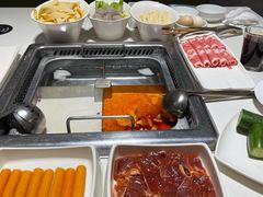 -海底捞火锅(中商百货店)