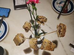红糖麻糍-桂满陇-西湖船宴(西单大悦城店)