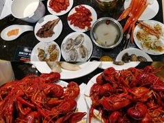 -川骄海鲜自助(河东店)