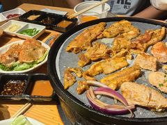 -胖记烤肉(江汉路店)