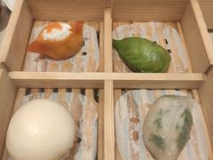 赛螃蟹凤眼饺-蔡澜点心·粤菜(丽泽天街店)