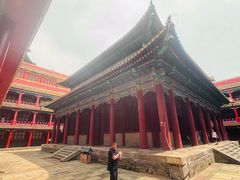 -普陀宗乘之庙(小布达拉宫)