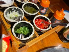 -鑫隆四季涮肉(八角畅游店)