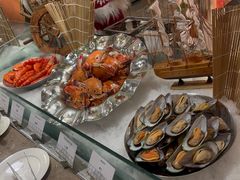 -星璞餐厅(深铁塘朗城君璞酒店)