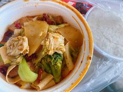 -天府国麻辣香锅(李沧万达店)