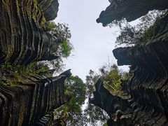 -梭布垭石林景区