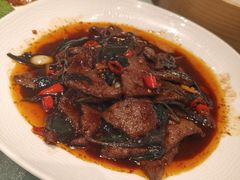-北京老铺烤鸭(高新店)