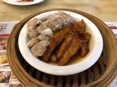 排骨拼凤爪-新世界餐厅(万达店)