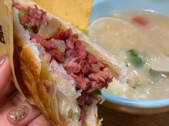 -王胖子驴肉火烧(东四旗舰店)