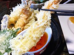 虾天妇罗-炙柒Sekinana·精致料理 烧鸟·铁板烧(海上世界店)