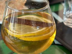 肉桂柠檬冰茶-EATALIA意塔利意式餐厅(鼓楼店)