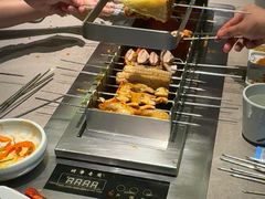 -白玉·朝鲜族烤串(深圳Kkone店)