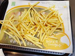 -麦当劳(南京水西门大街店)