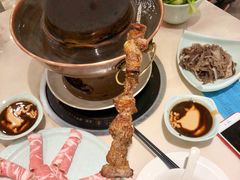 羊肉串-洪长兴(广西北路店)