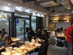 大堂-黎一碗大碗手工面(城市立方店)