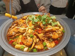 -炭亲干锅·虾蟹蛙(奥体天虹店)