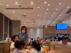 -西贝(深圳卓悦汇店)