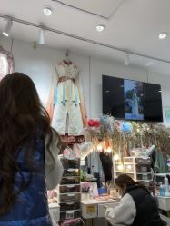 -梦回汉唐汉服旗袍体验馆(拙政园店)