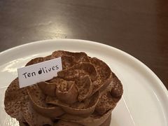 -Ten Olives甜点