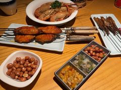 -蚝翅·海鲜粥·烧烤·龙虾季(海曙天一店)